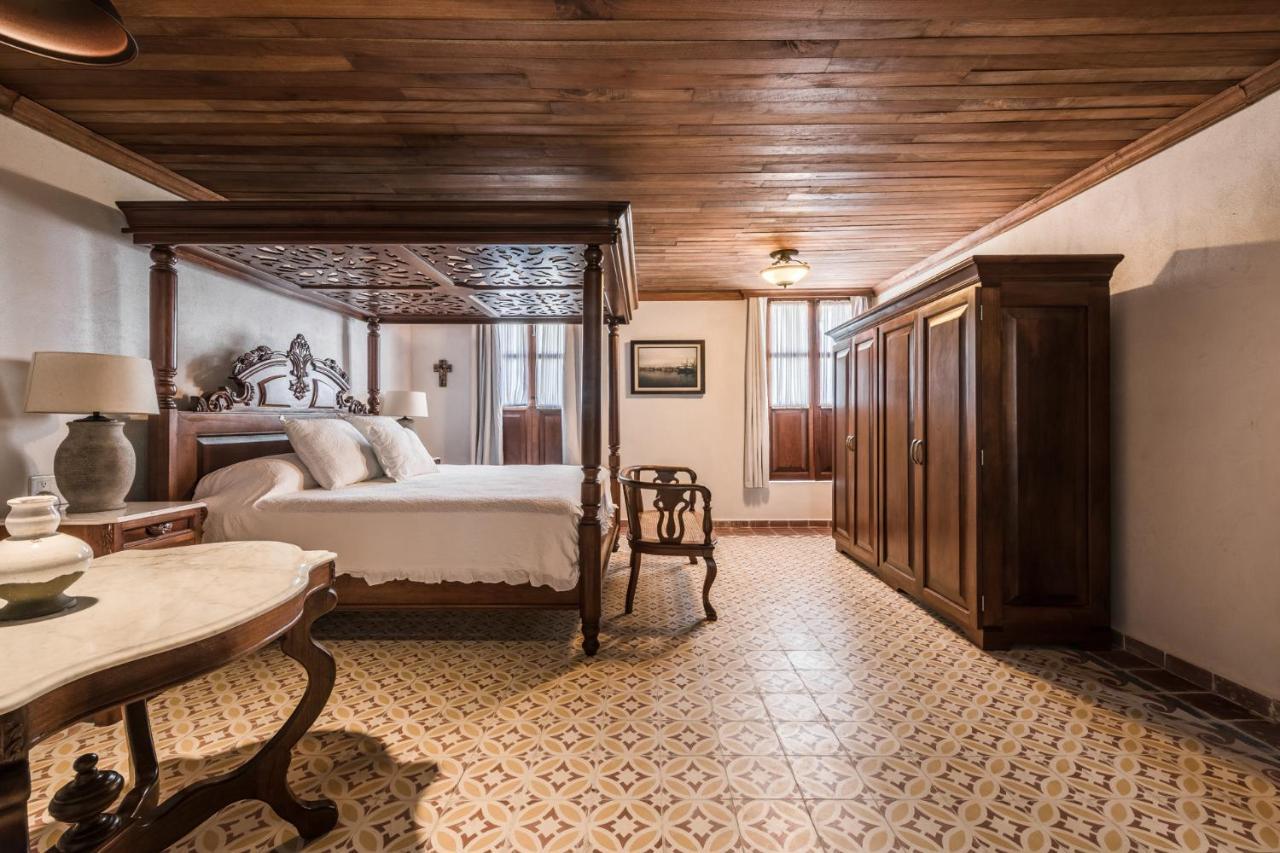 Hotel La Casa De Las Sirenas Tlacotalpan Buitenkant foto